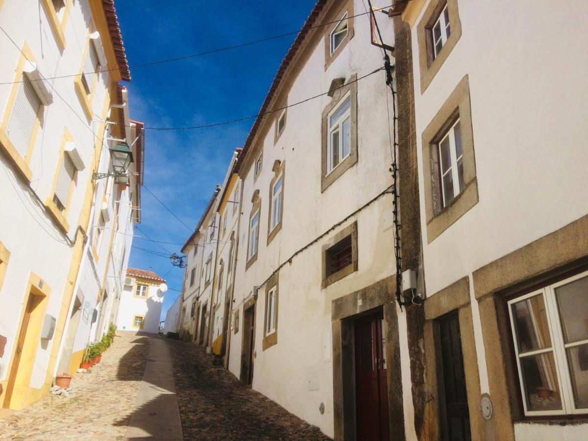 Casa Da Vila Apartment Castelo de Vide Exterior foto
