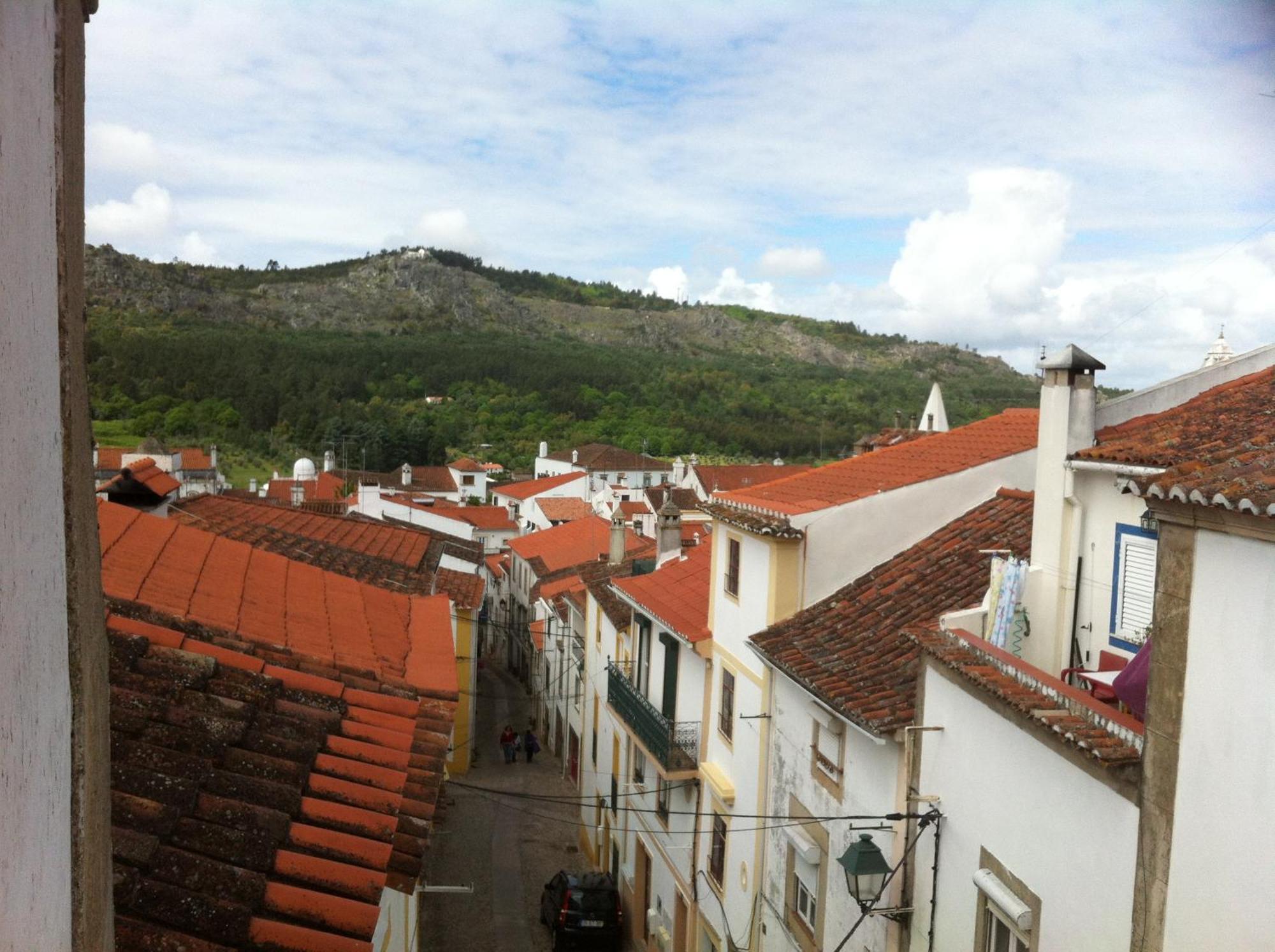 Casa Da Vila Apartment Castelo de Vide Exterior foto