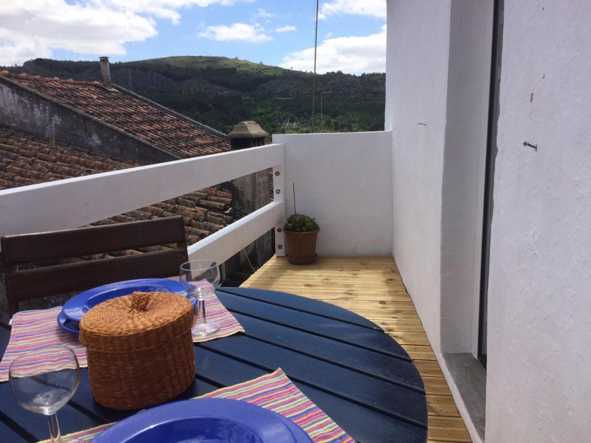 Casa Da Vila Apartment Castelo de Vide Exterior foto